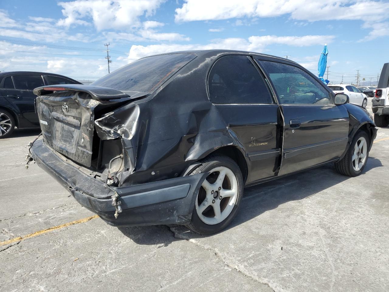 1997 TOYOTA Tercel