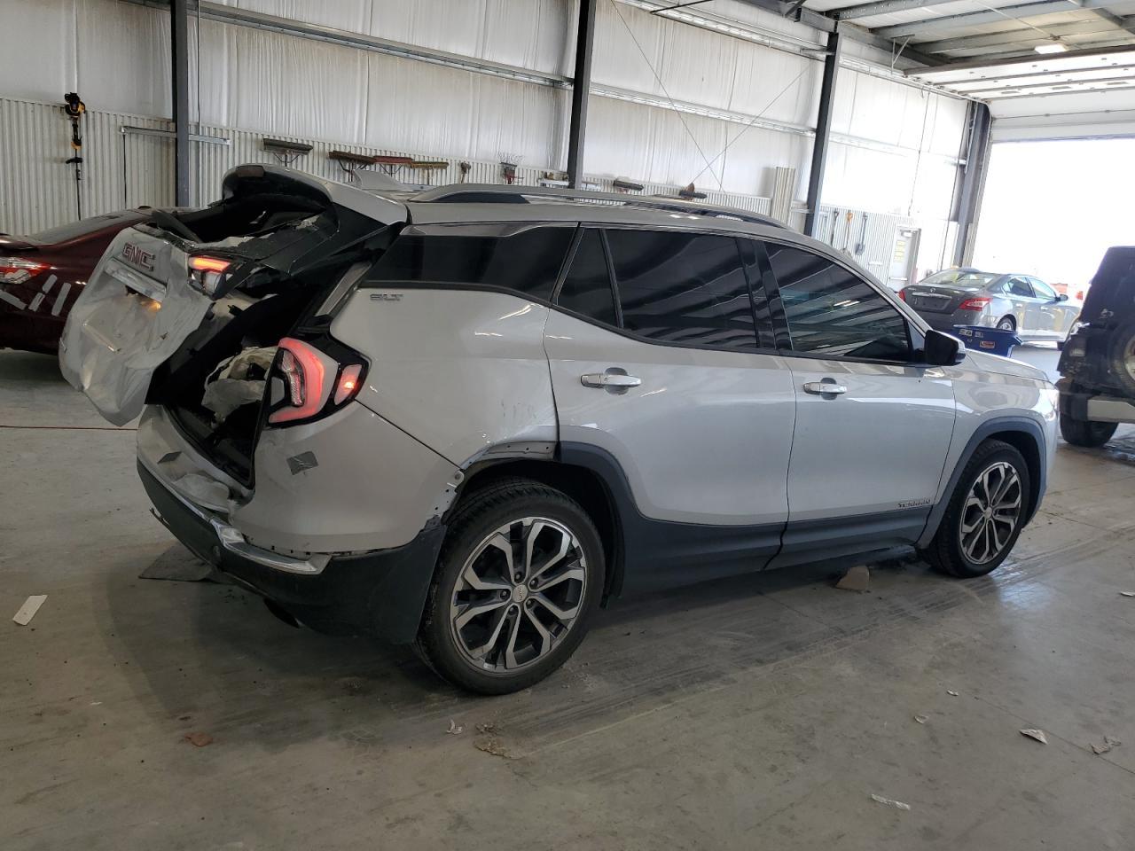 2019 GMC Terrain