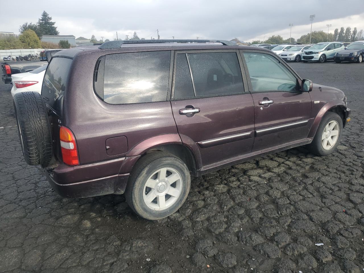 2002 SUZUKI Xl-7