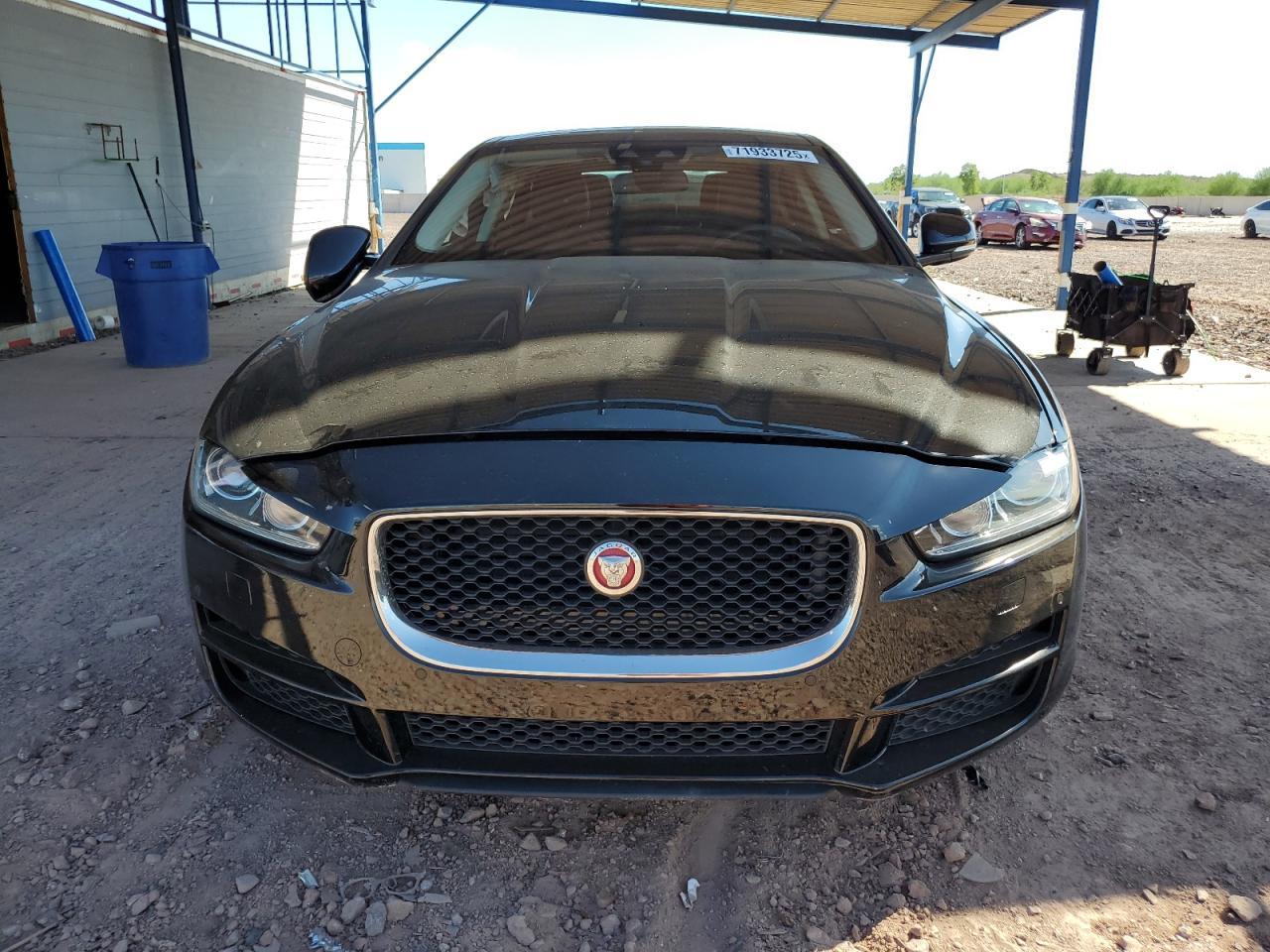 2018 JAGUAR XE