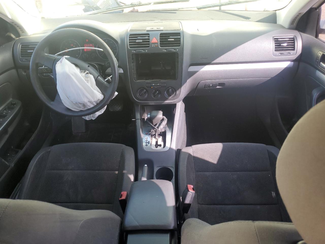 2008 VOLKSWAGEN JETTA