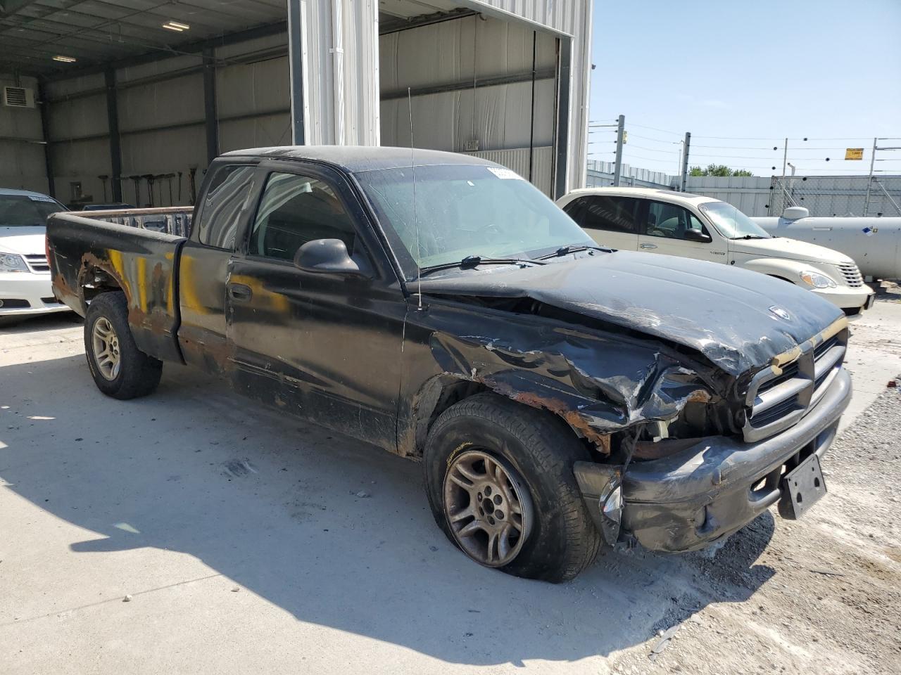 2002 DODGE Dakota
