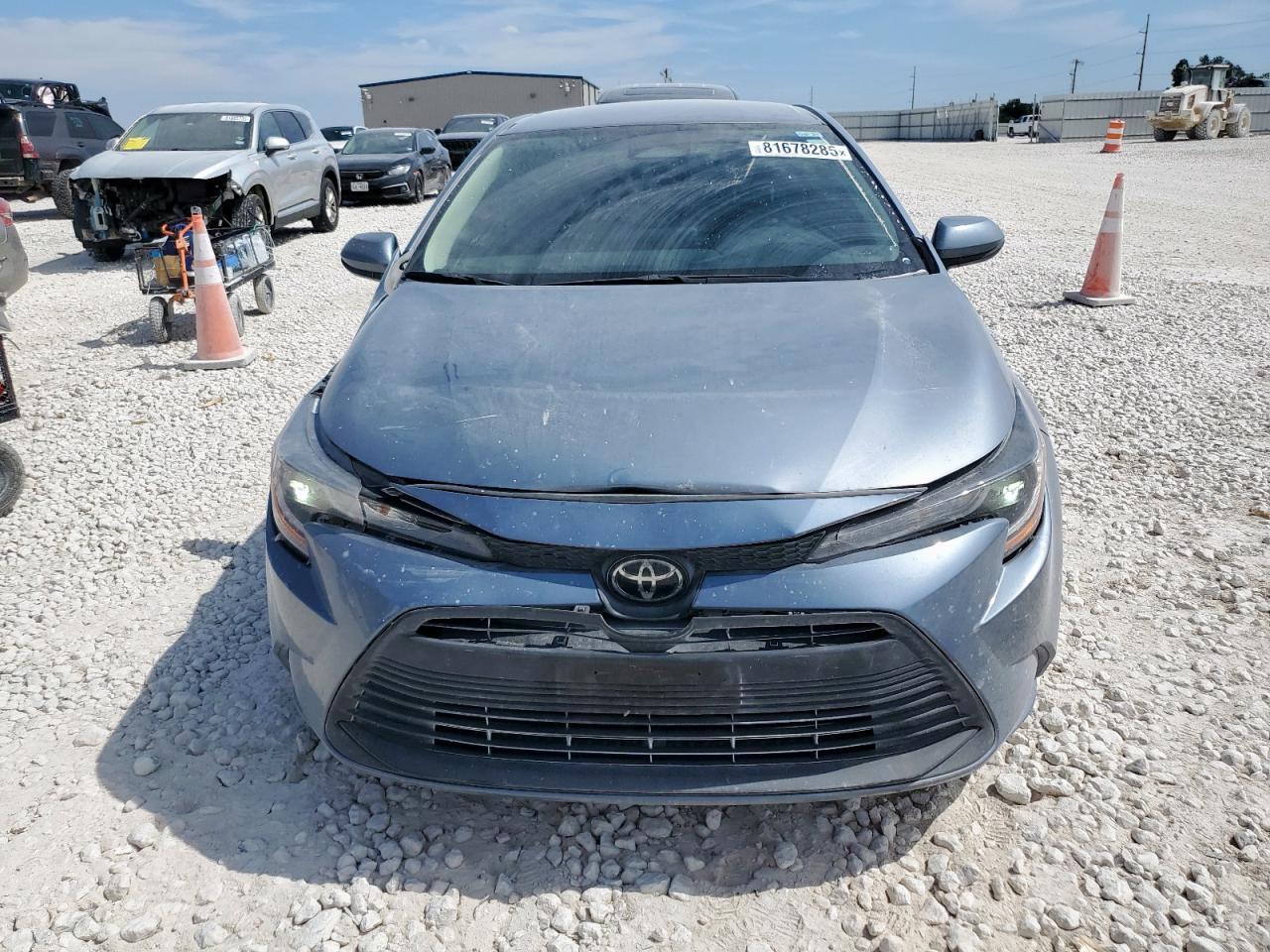 2023 TOYOTA COROLLA