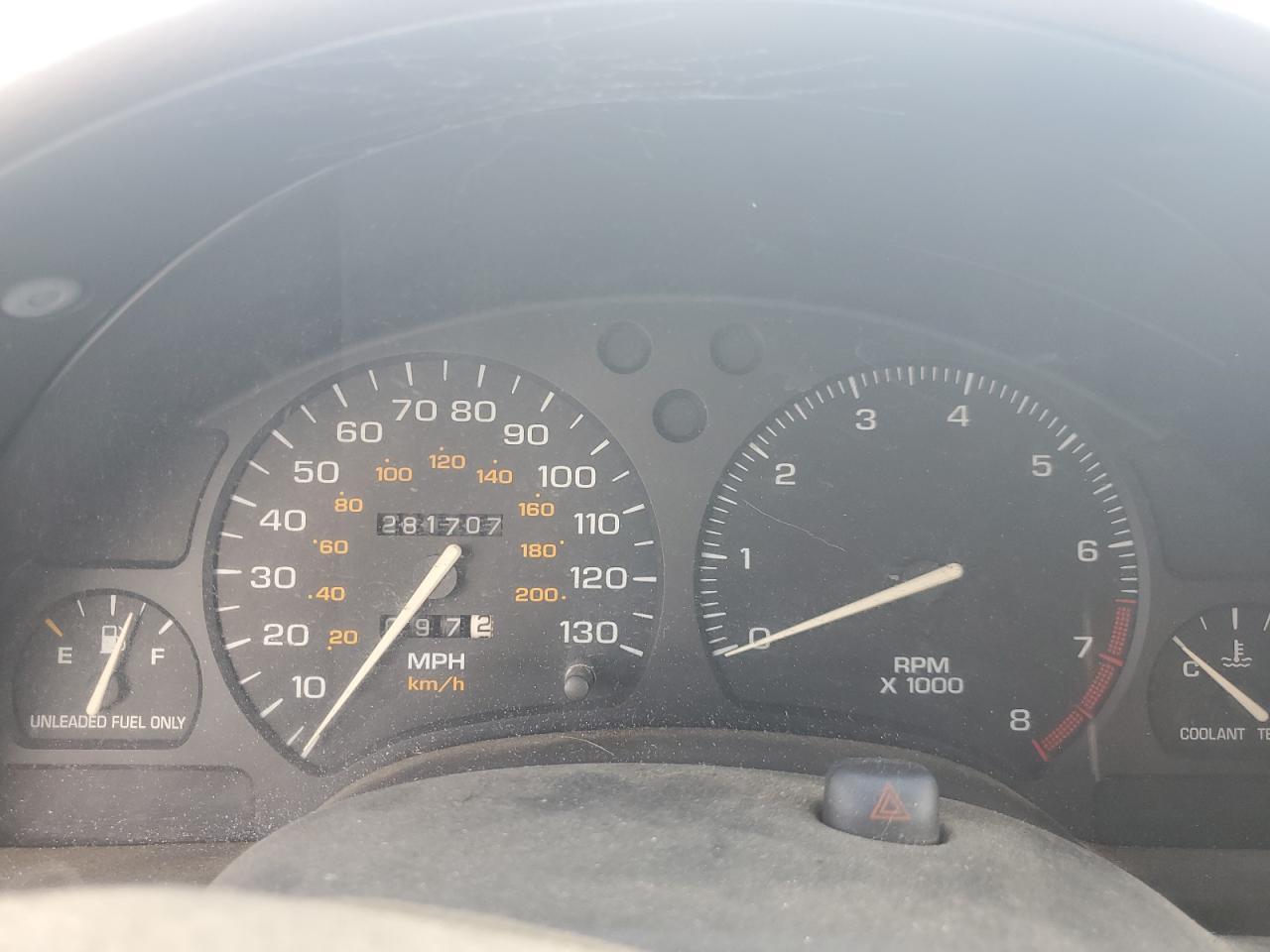 1996 SATURN Sc2
