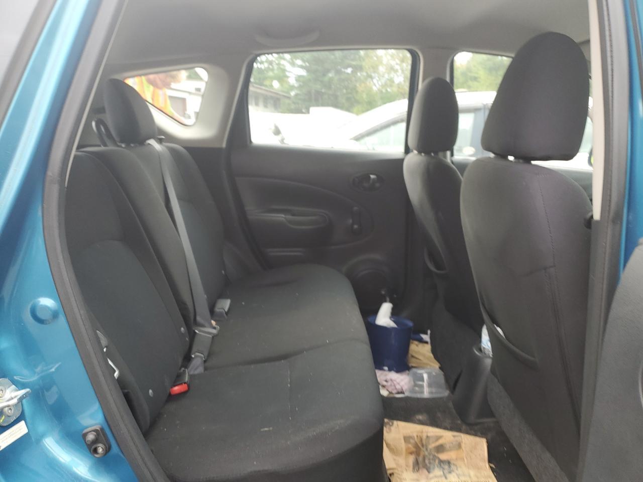 2014 NISSAN Versa Note