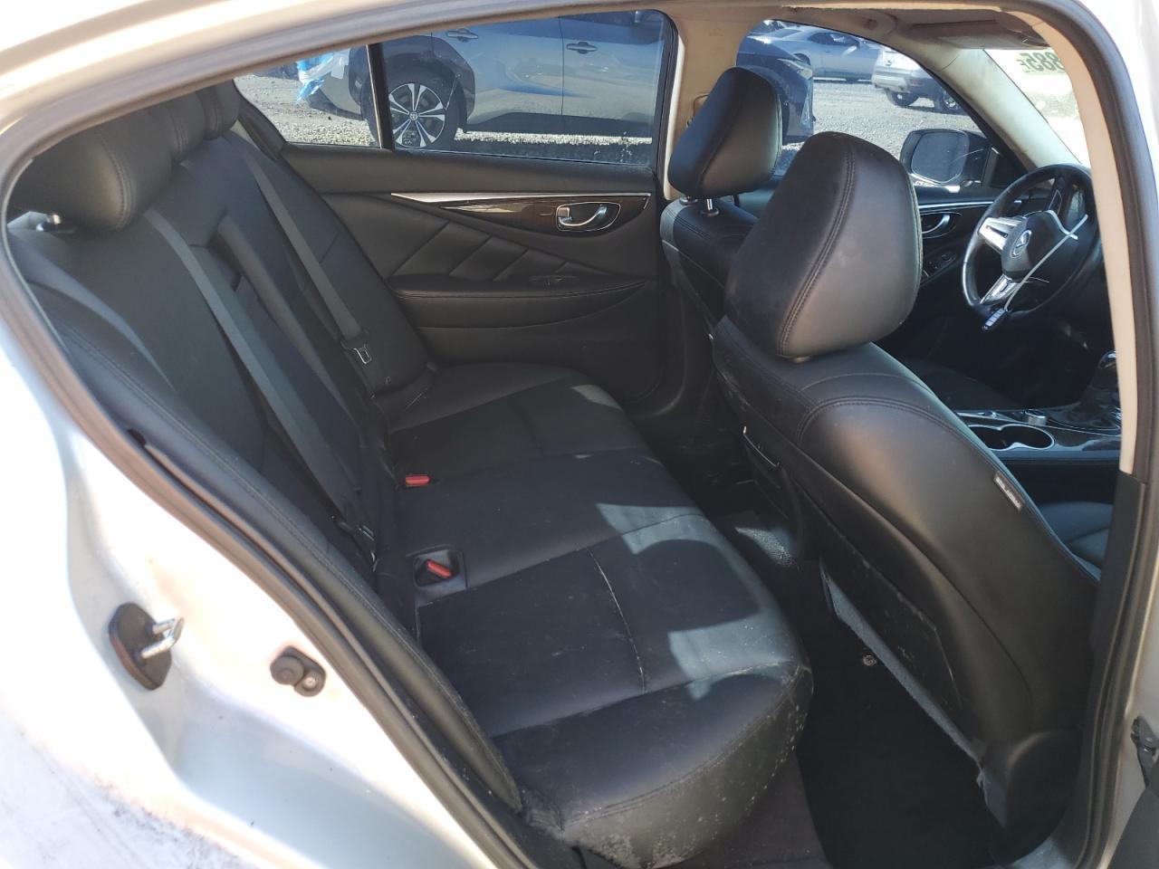 2018 INFINITI Q50