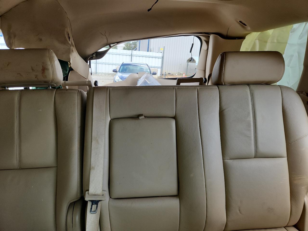2008 GMC Yukon