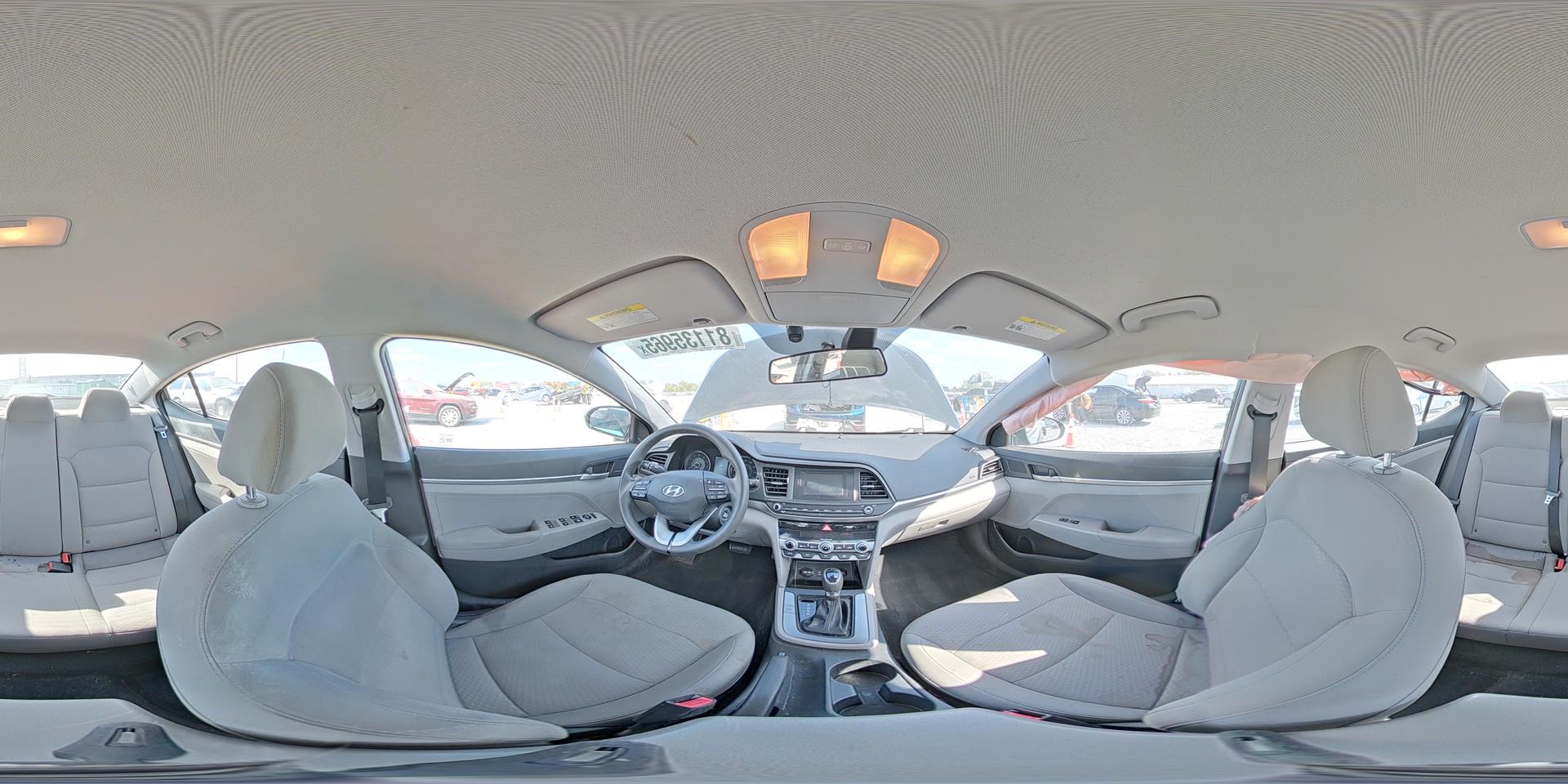 2020 HYUNDAI ELANTRA