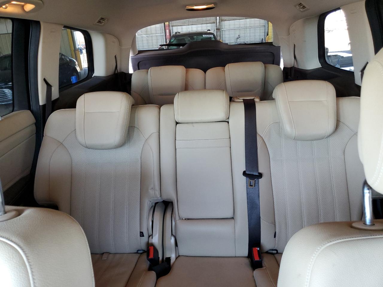 2017 MERCEDES-BENZ GLS-Class