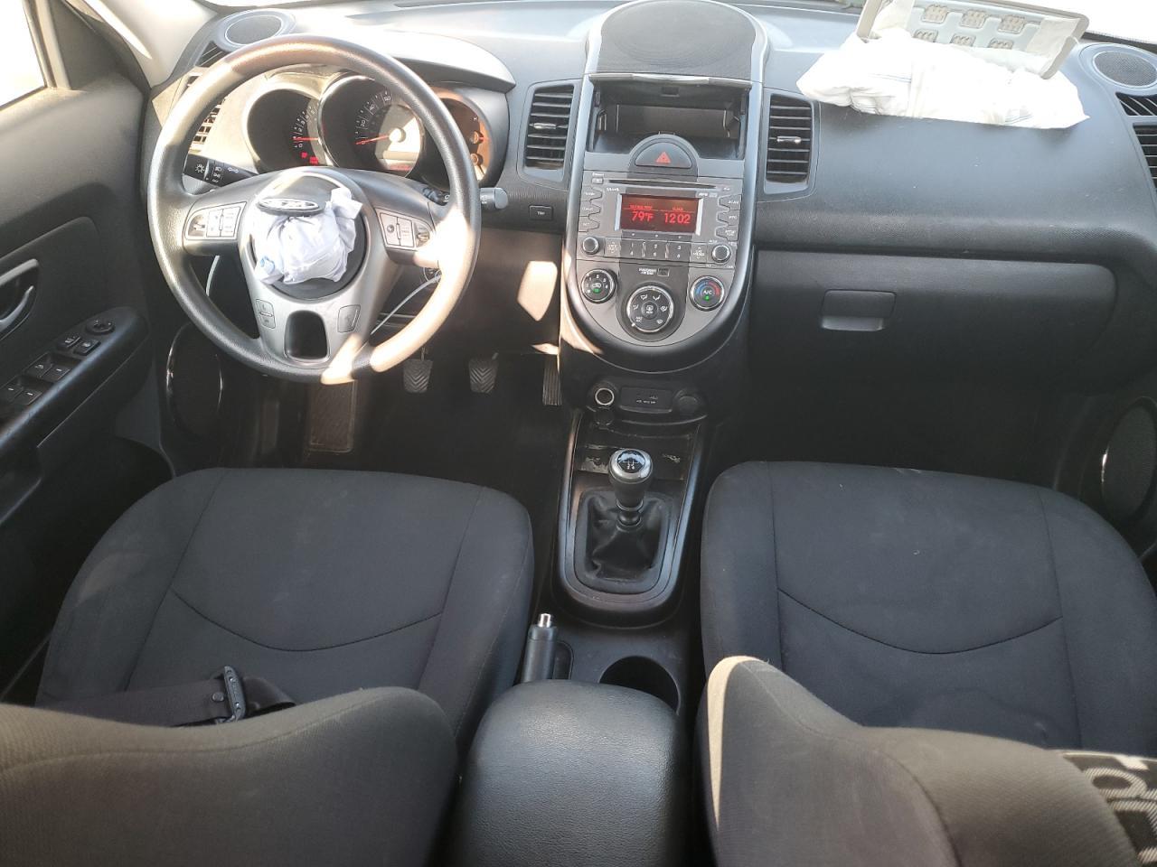 2011 KIA SOUL