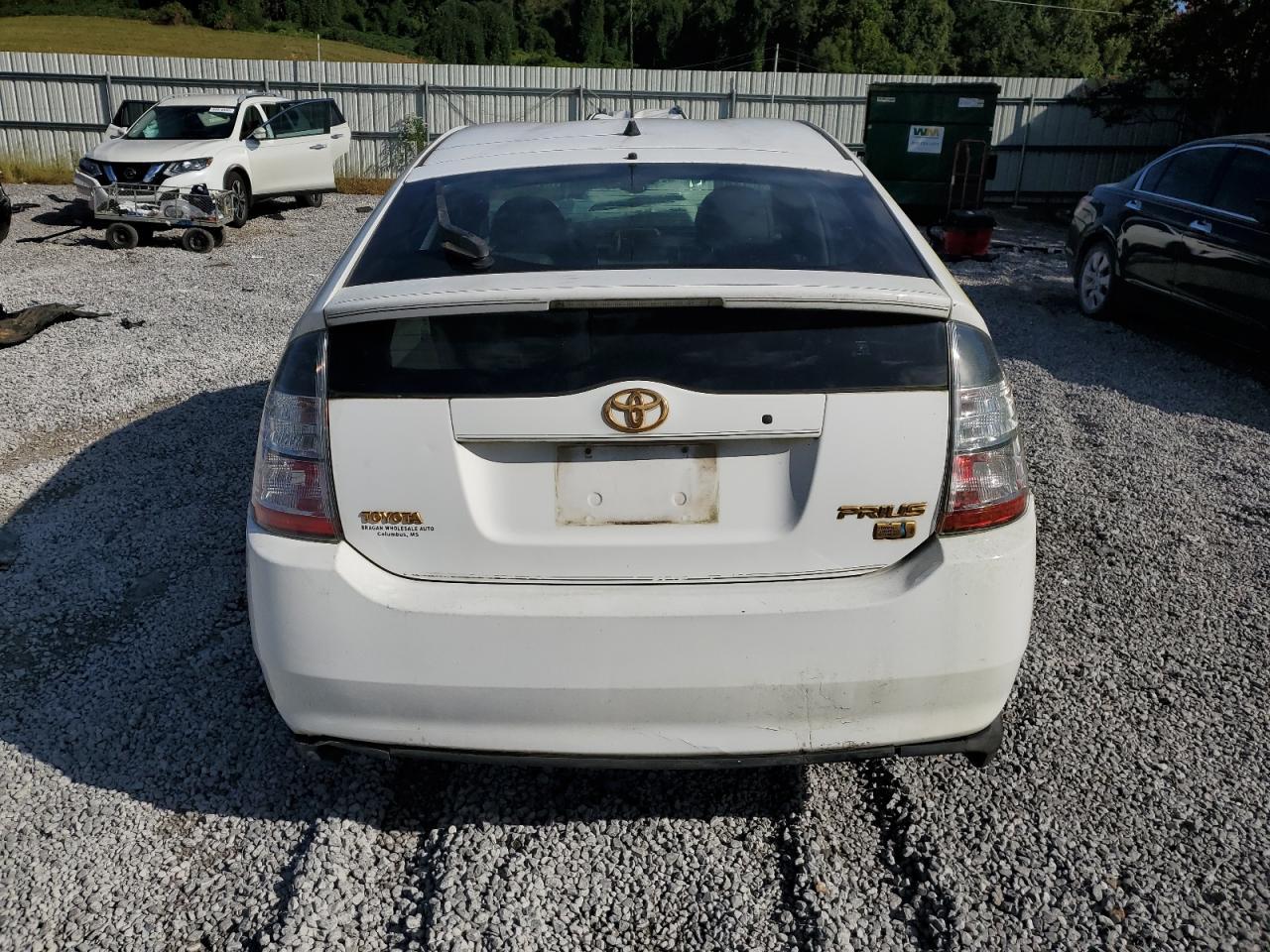 2005 TOYOTA PRIUS