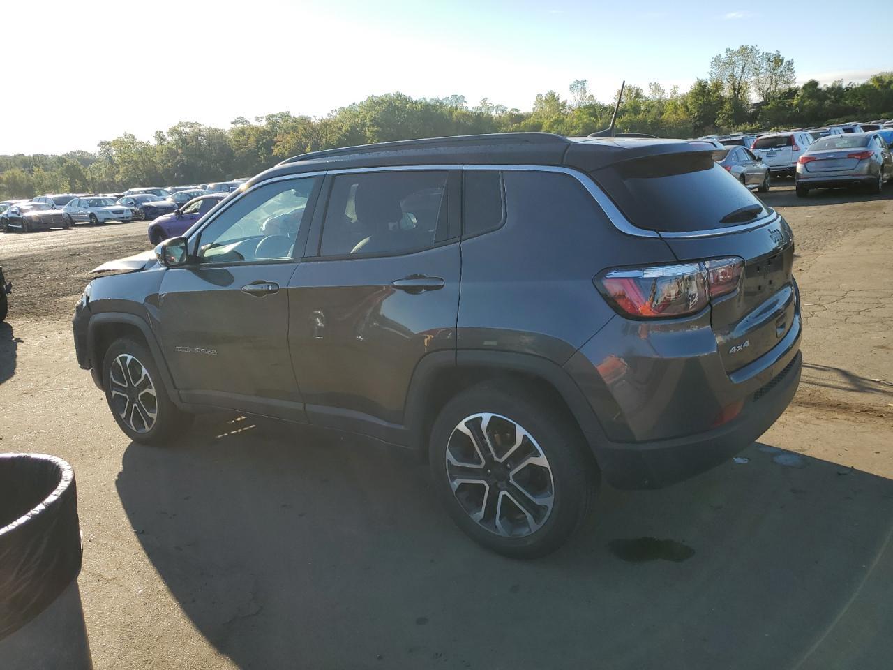 2024 JEEP Compass