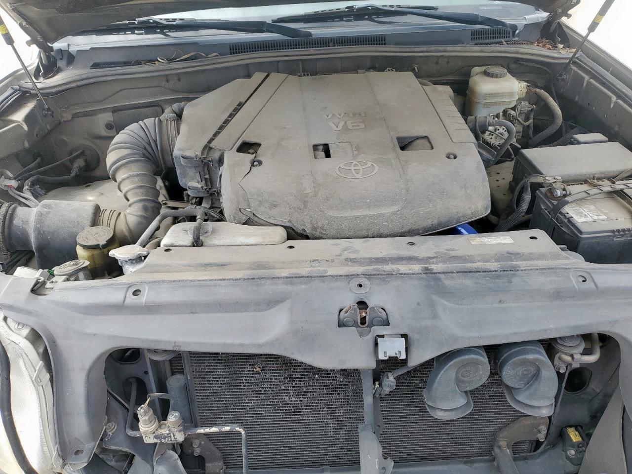 2006 TOYOTA 4Runner