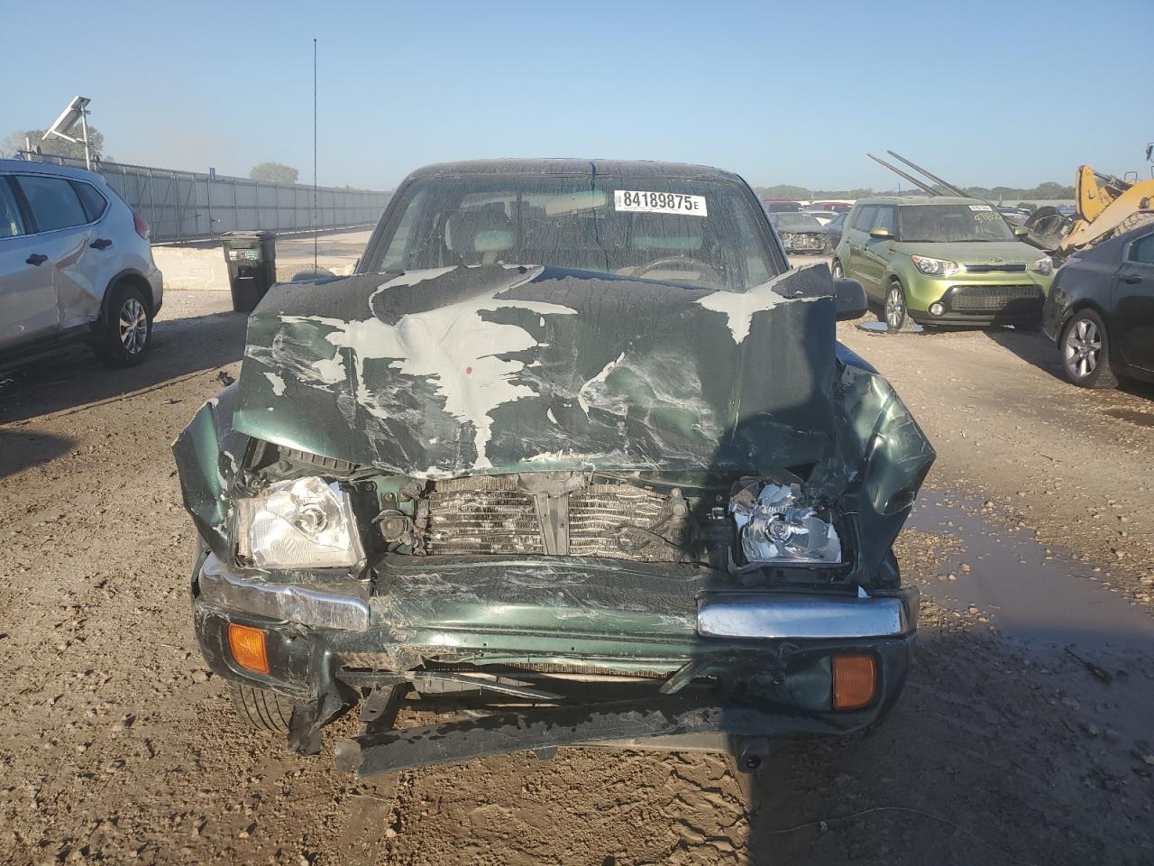 2000 TOYOTA TACOMA