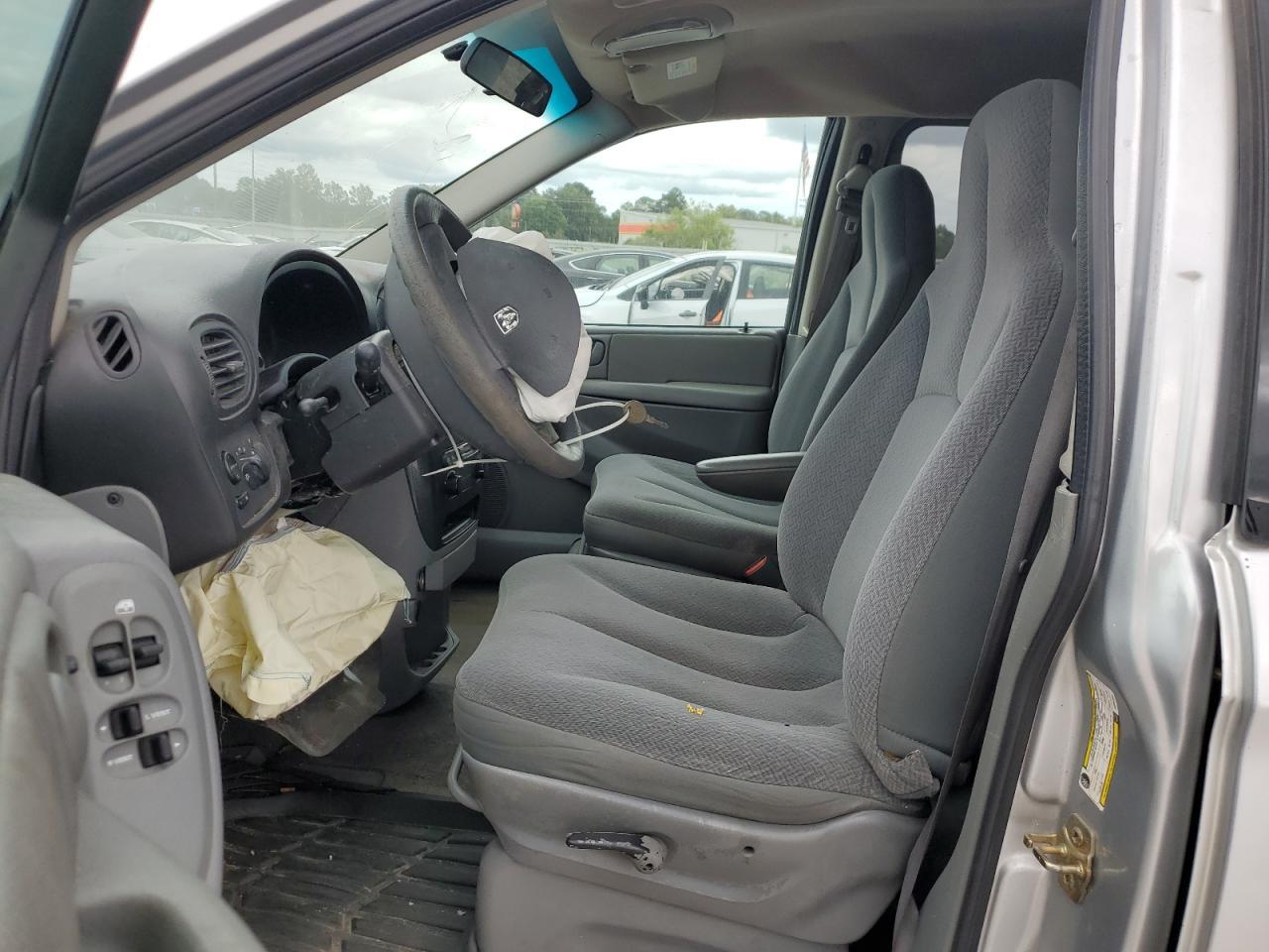 2005 DODGE CARAVAN