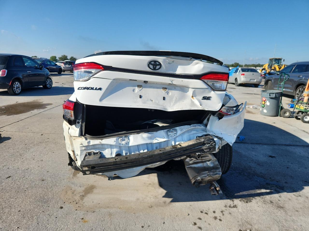 2021 TOYOTA COROLLA