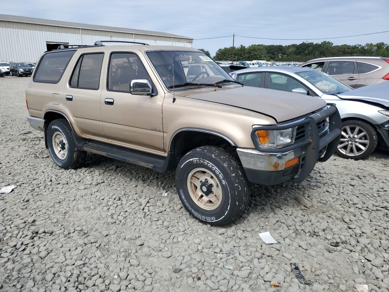 1995 TOYOTA 4Runner