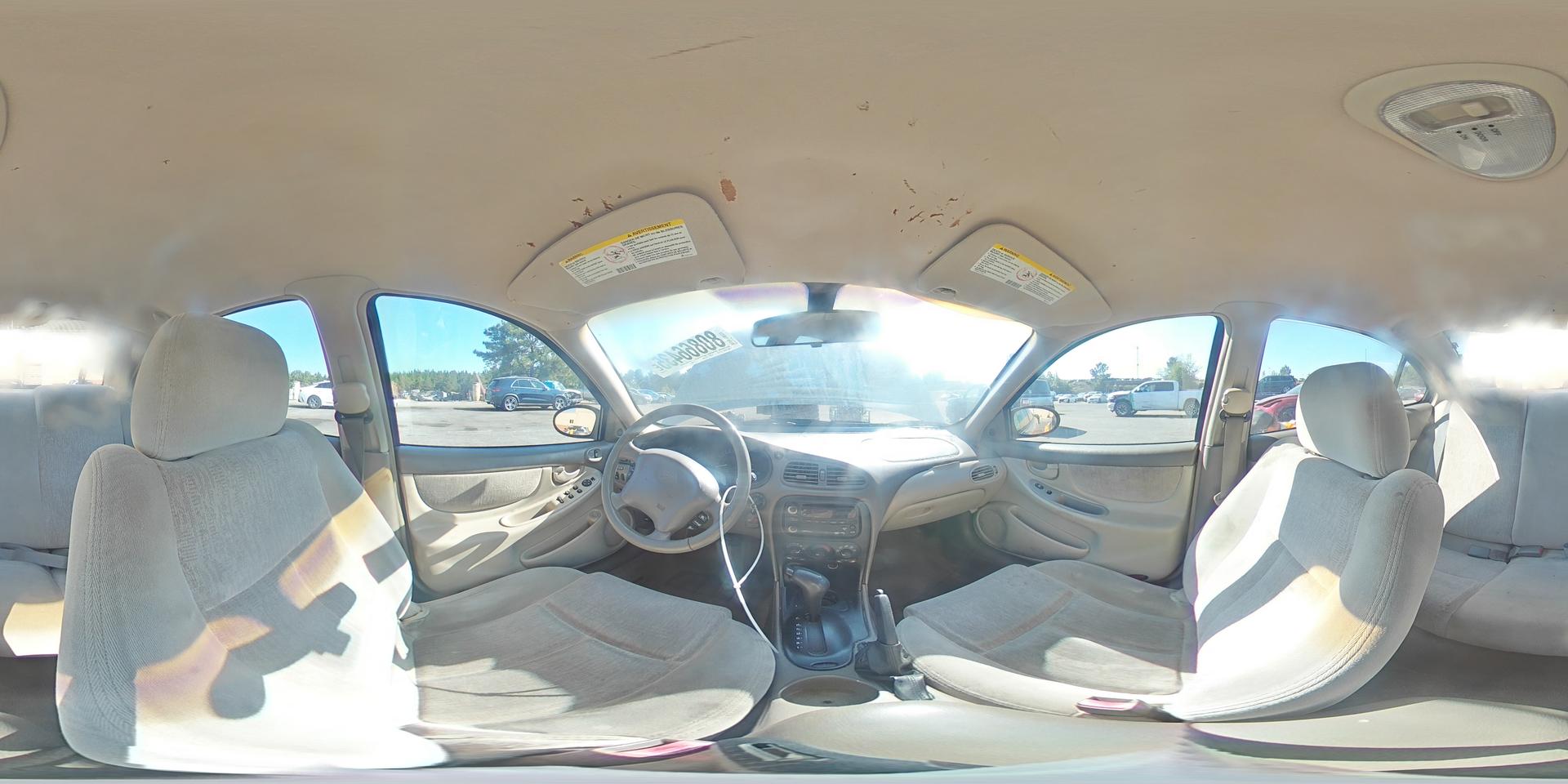 2003 OLDSMOBILE Uk