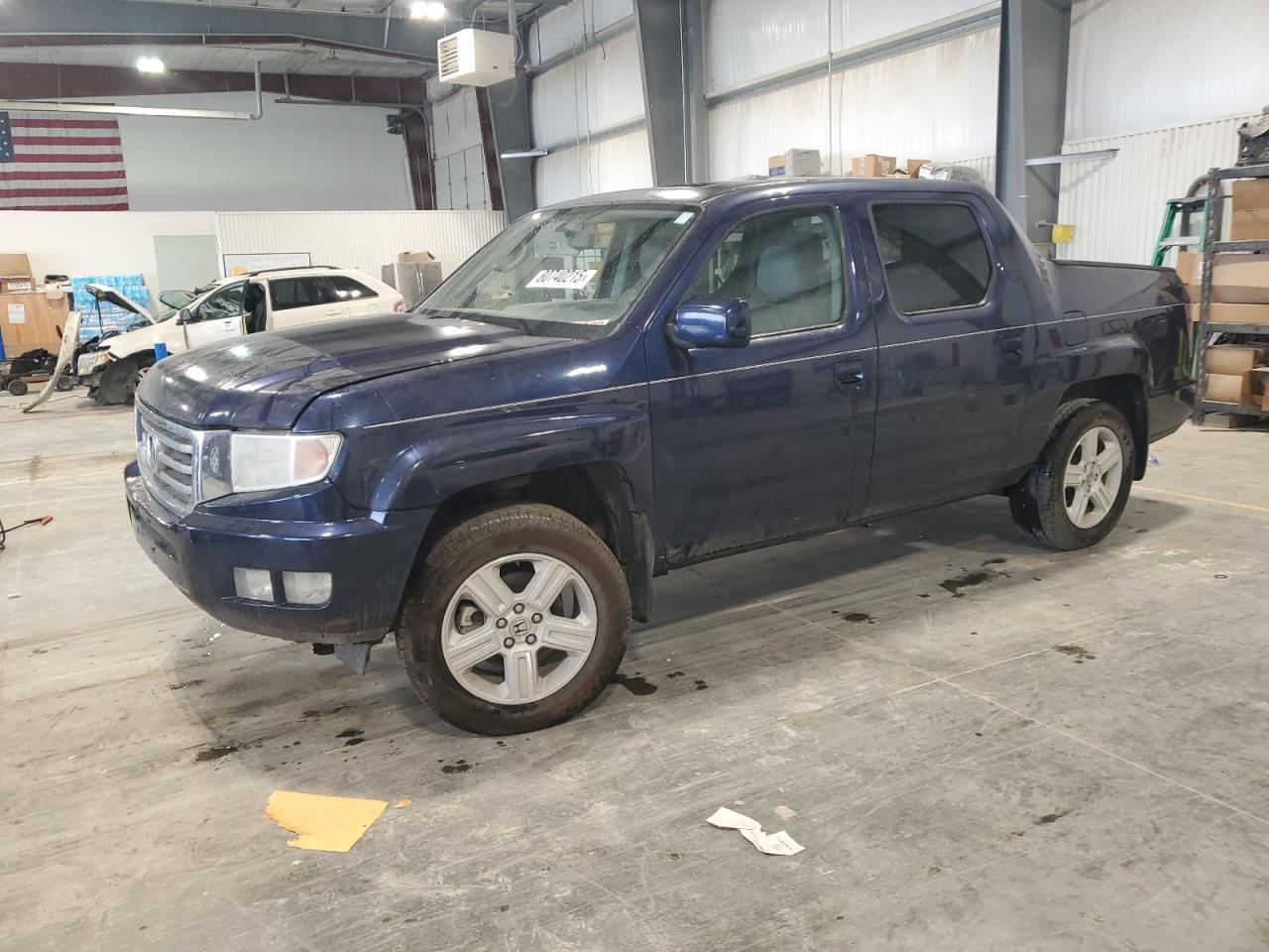 2013 HONDA Ridgeline