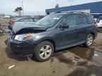 2016 SUBARU FORESTER