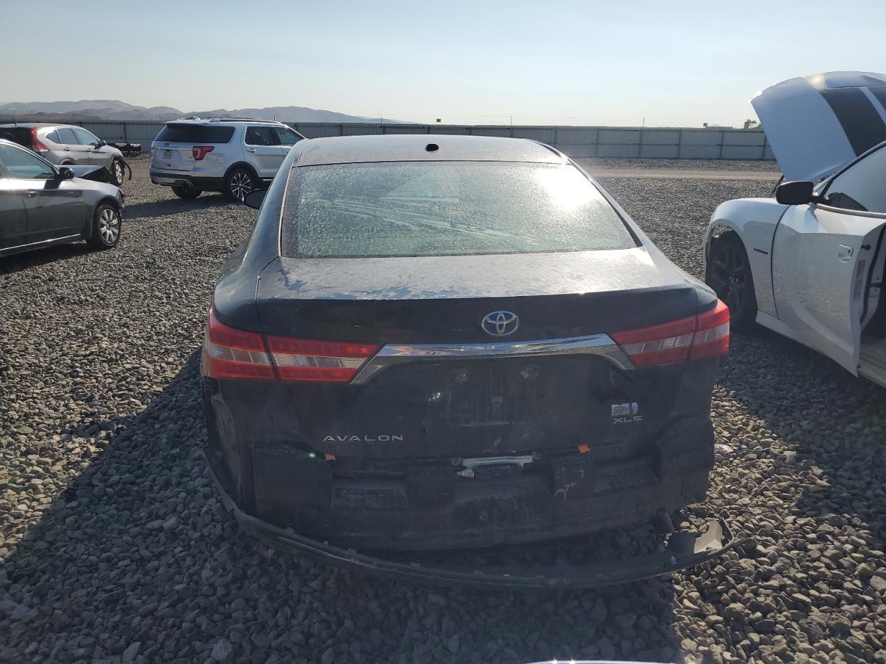 2015 TOYOTA Avalon