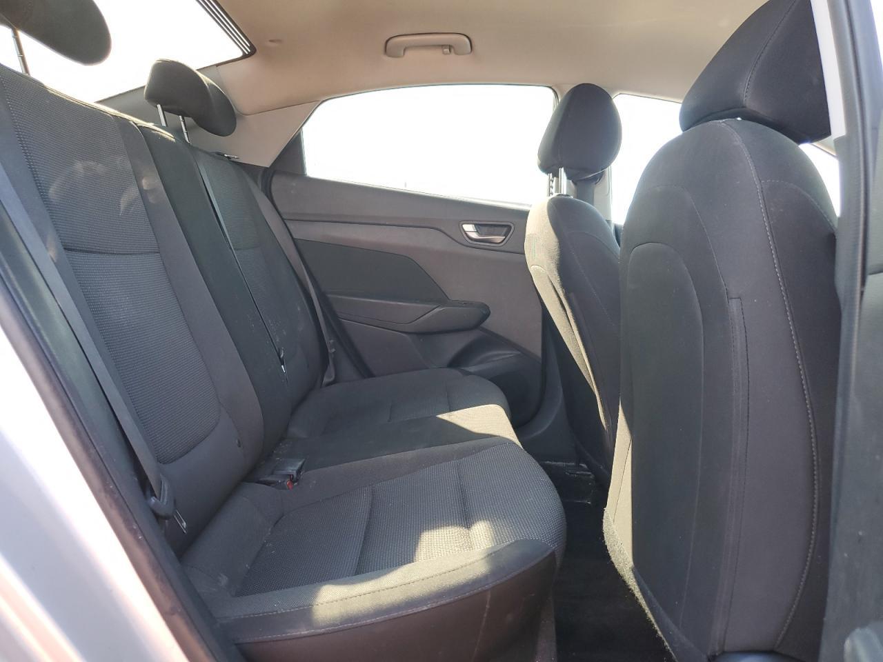 2020 HYUNDAI ACCENT