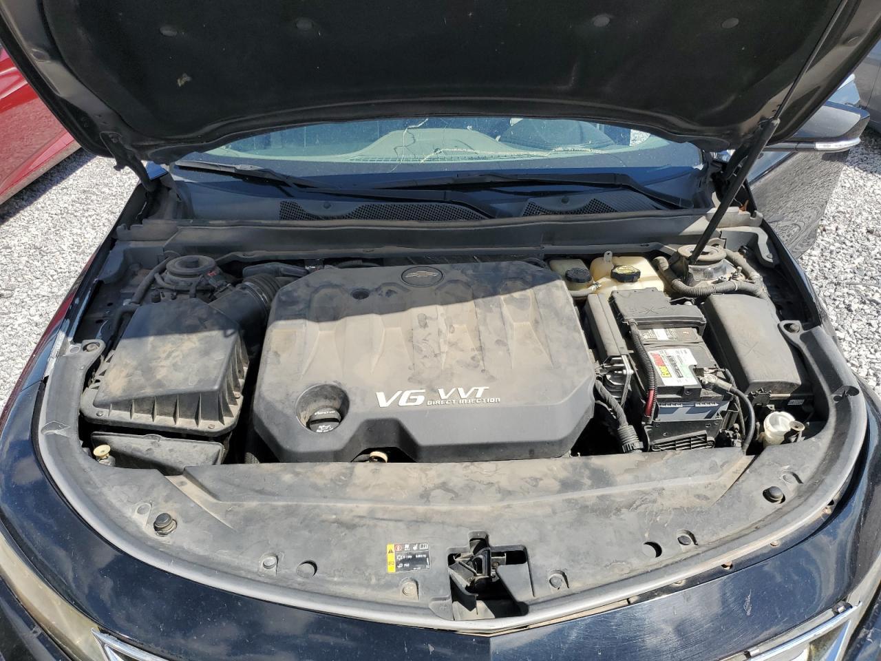 2014 CHEVROLET IMPALA