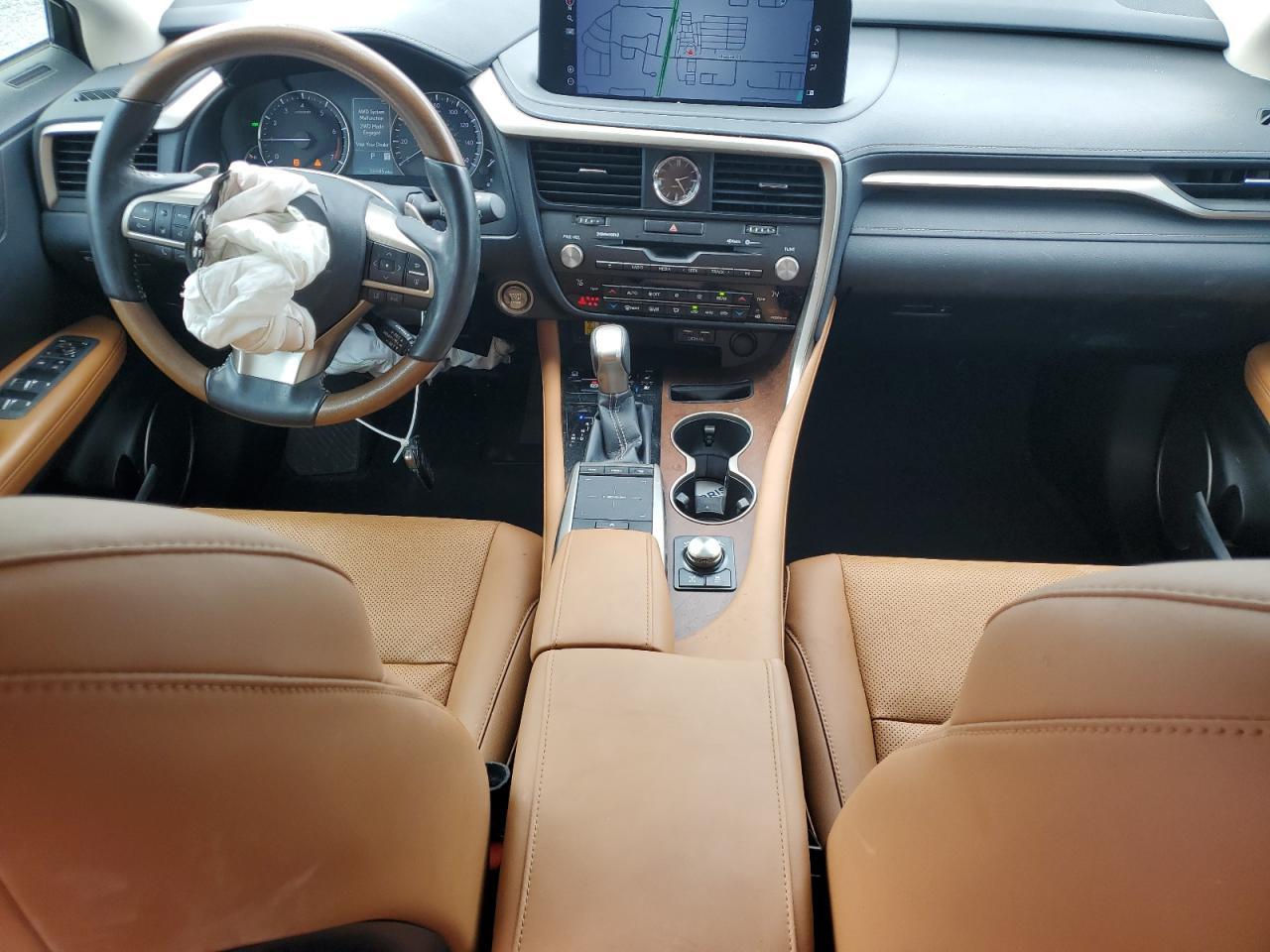 2022 LEXUS Rx