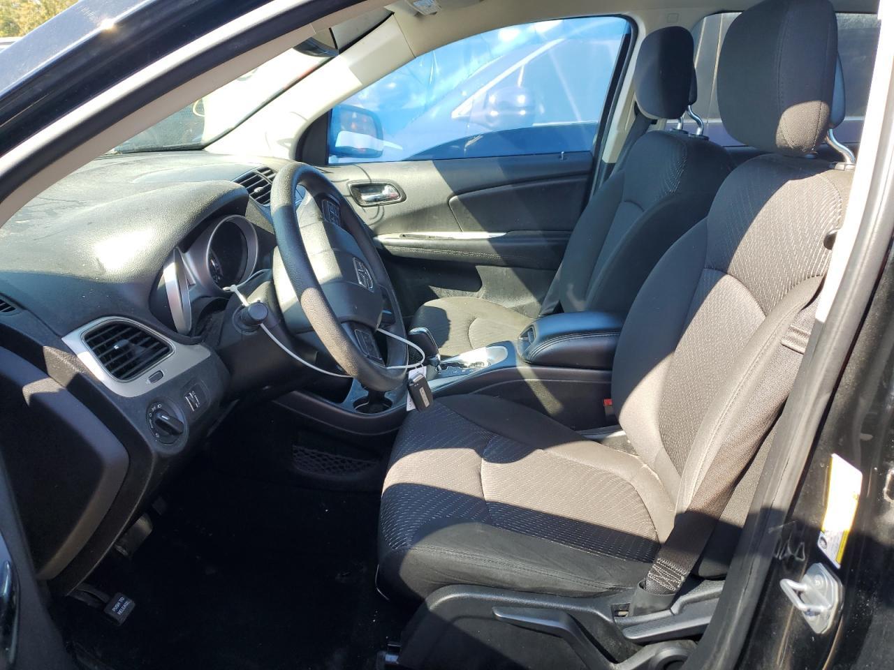 2020 DODGE JOURNEY