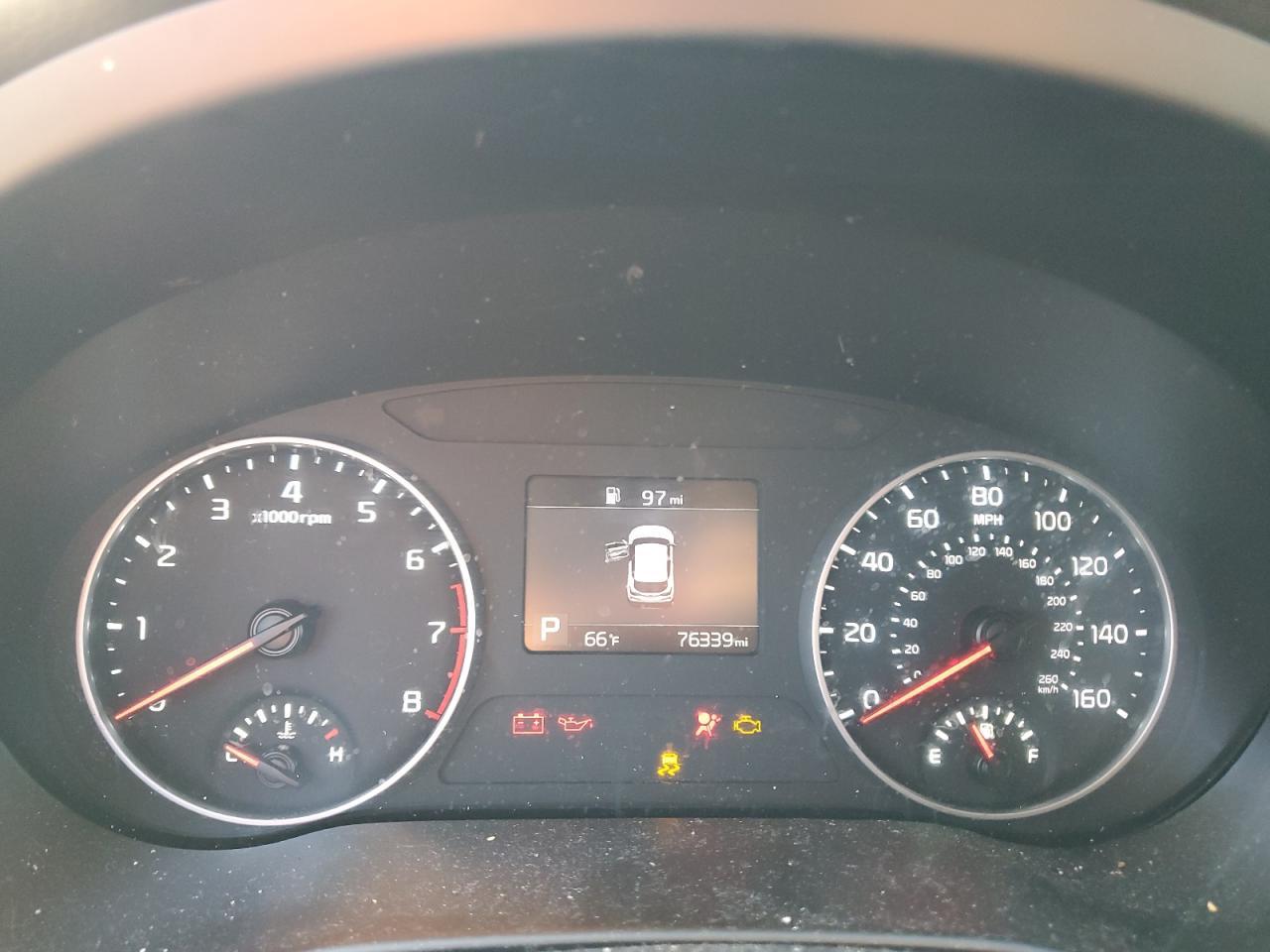 2021 KIA SELTOS