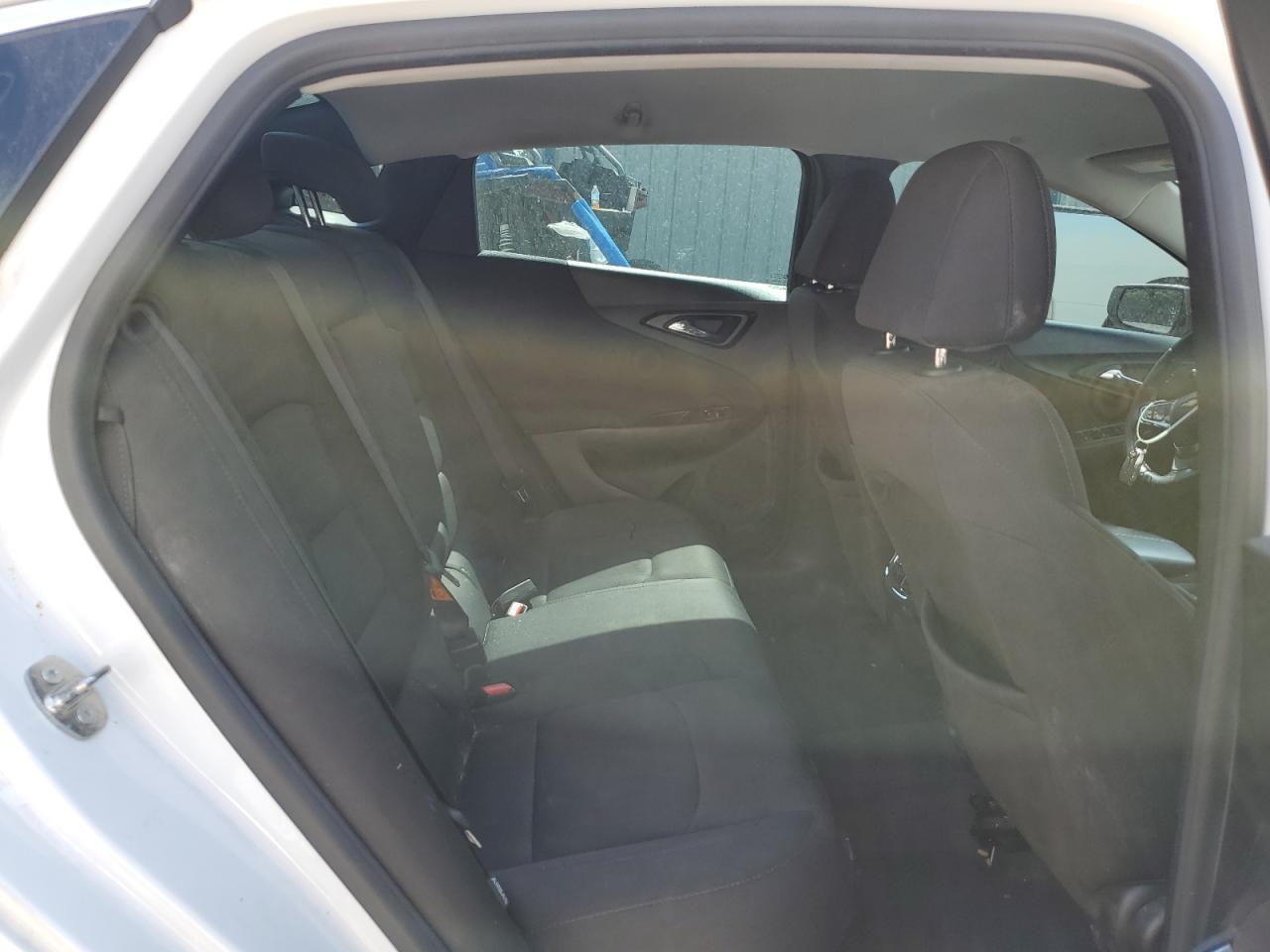 2018 CHEVROLET MALIBU