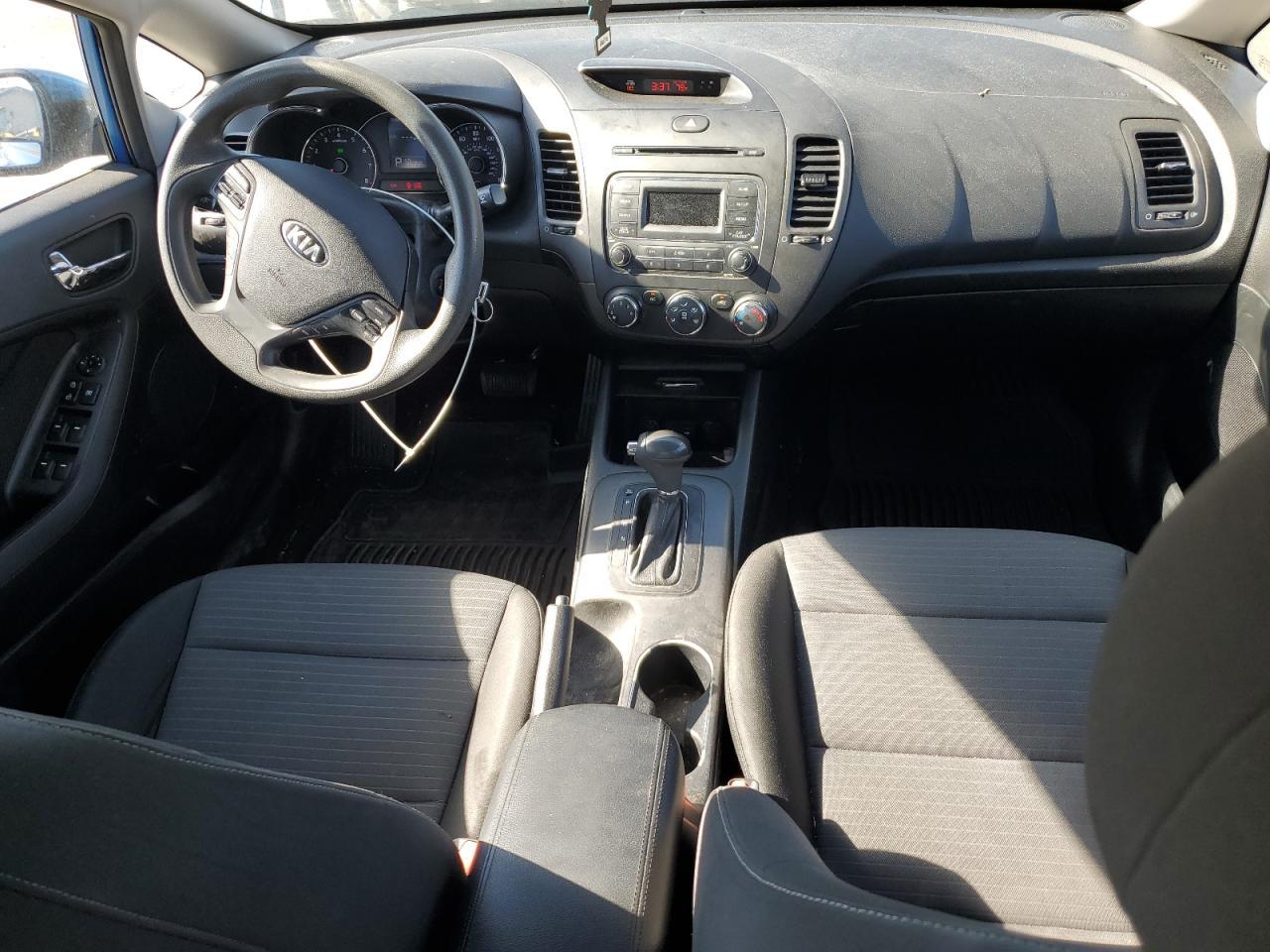 2015 KIA FORTE