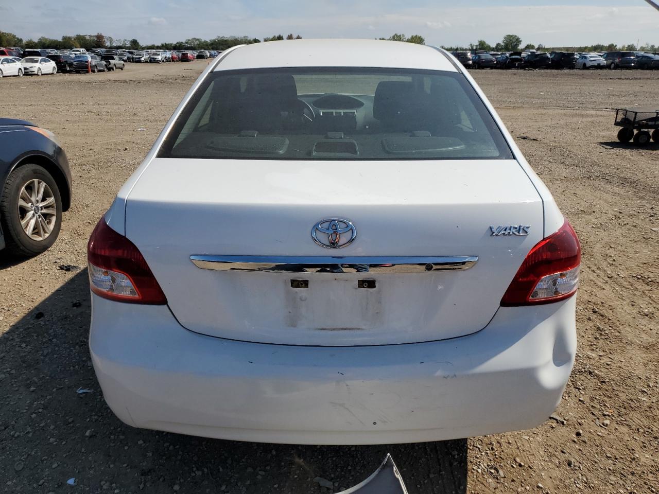 2012 TOYOTA YARIS