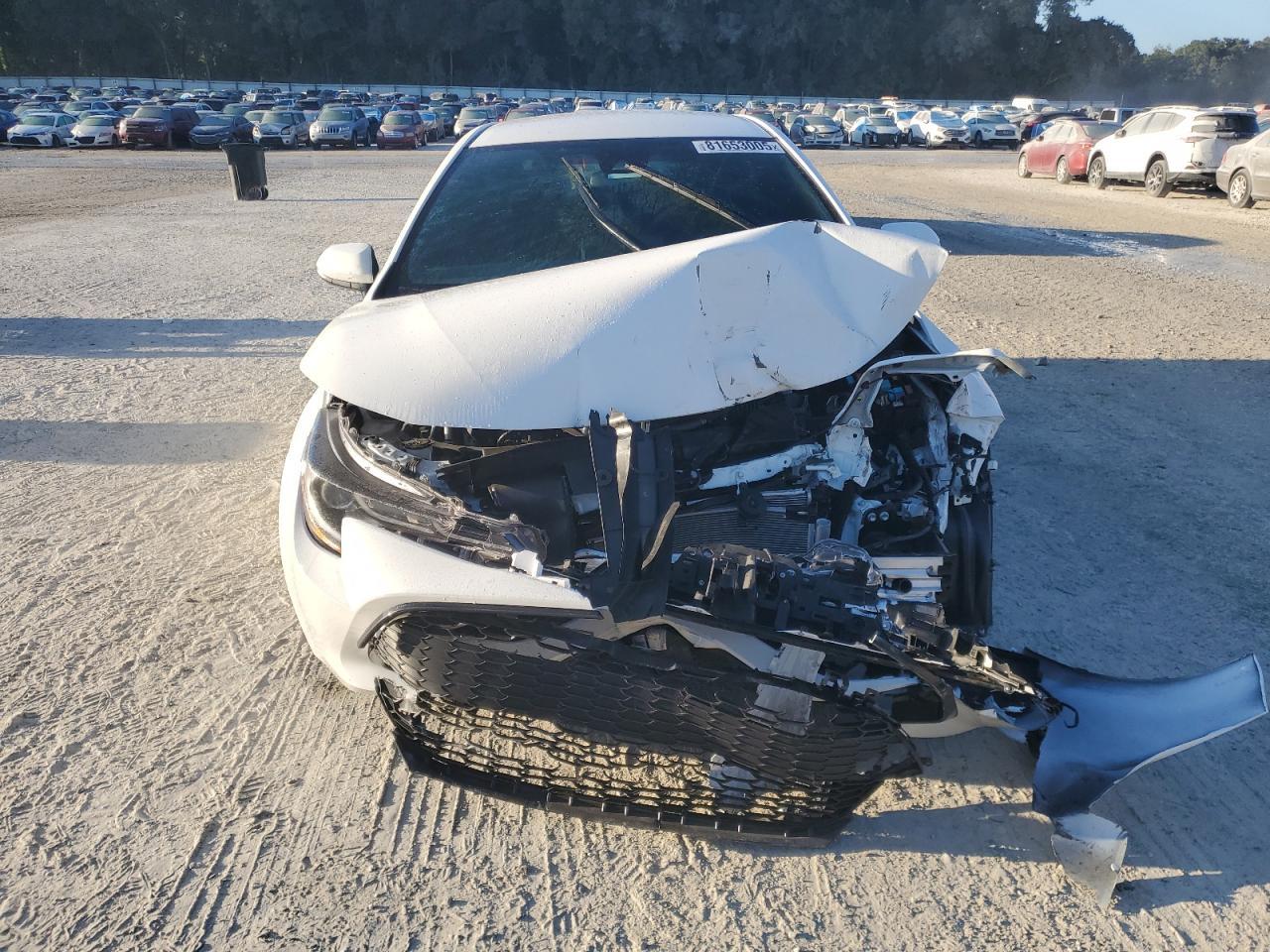 2022 TOYOTA COROLLA
