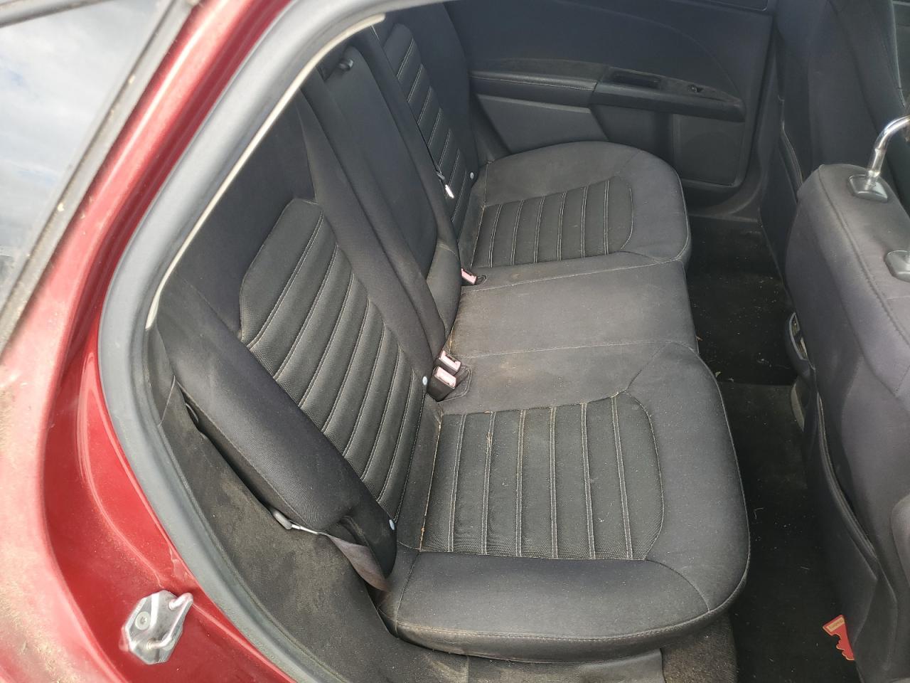 2013 FORD FUSION