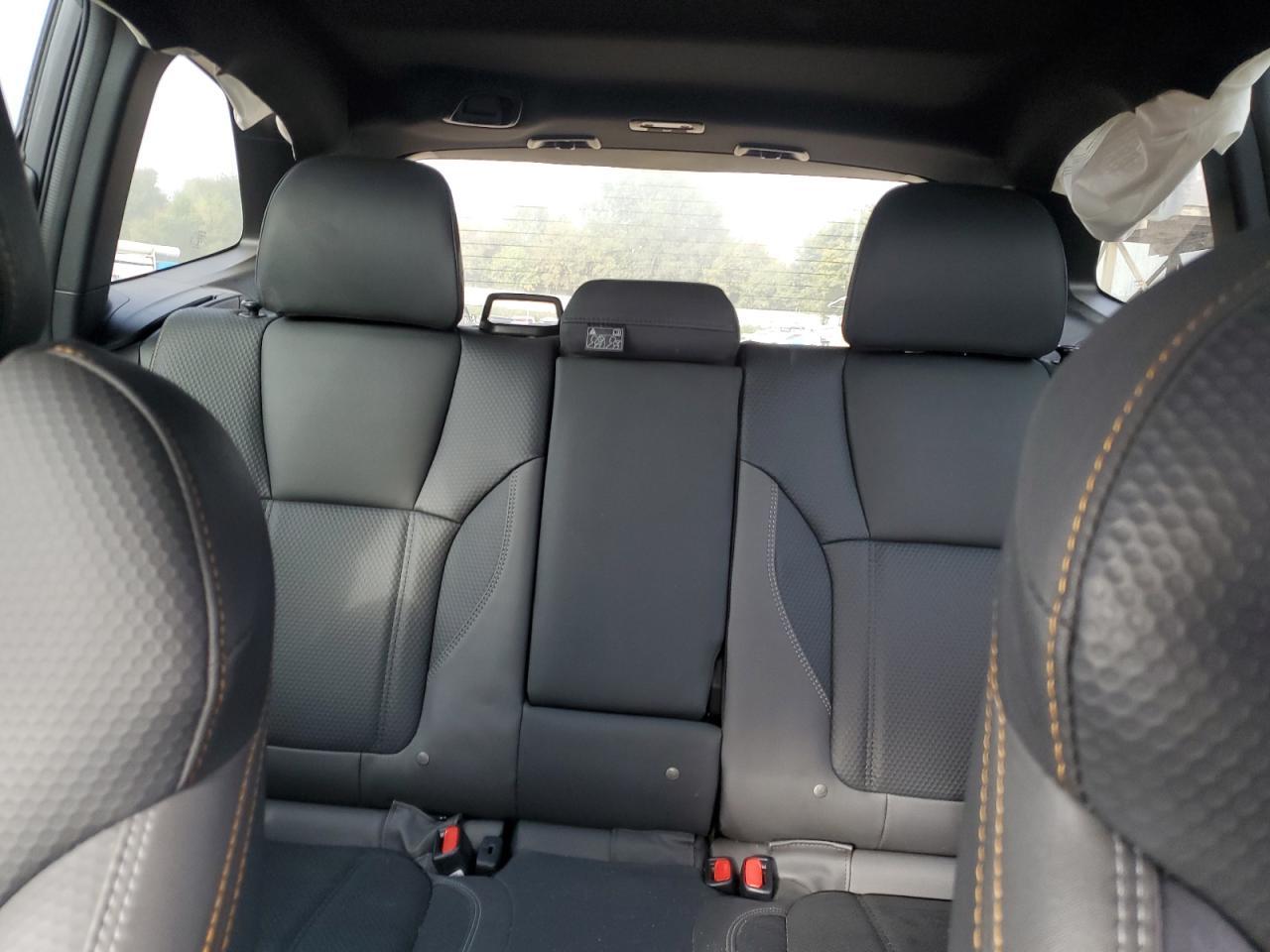 2022 SUBARU FORESTER