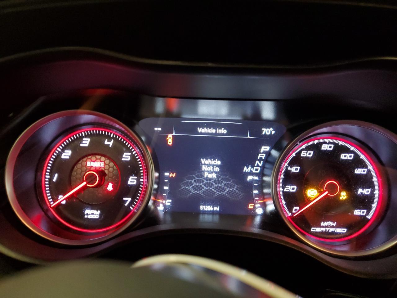 2021 DODGE CHARGER