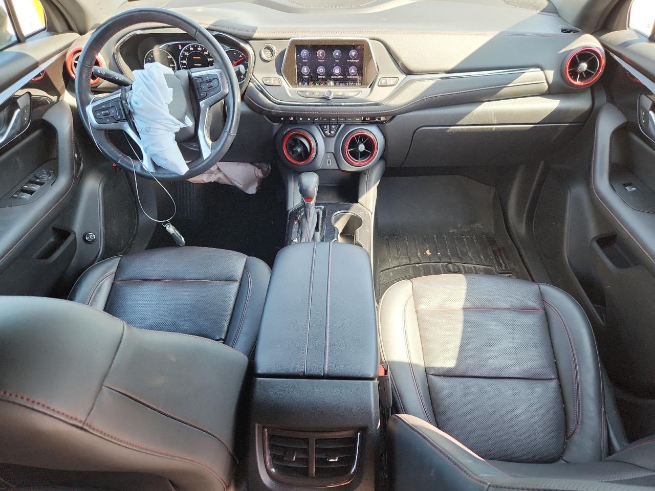 2020 CHEVROLET BLAZER