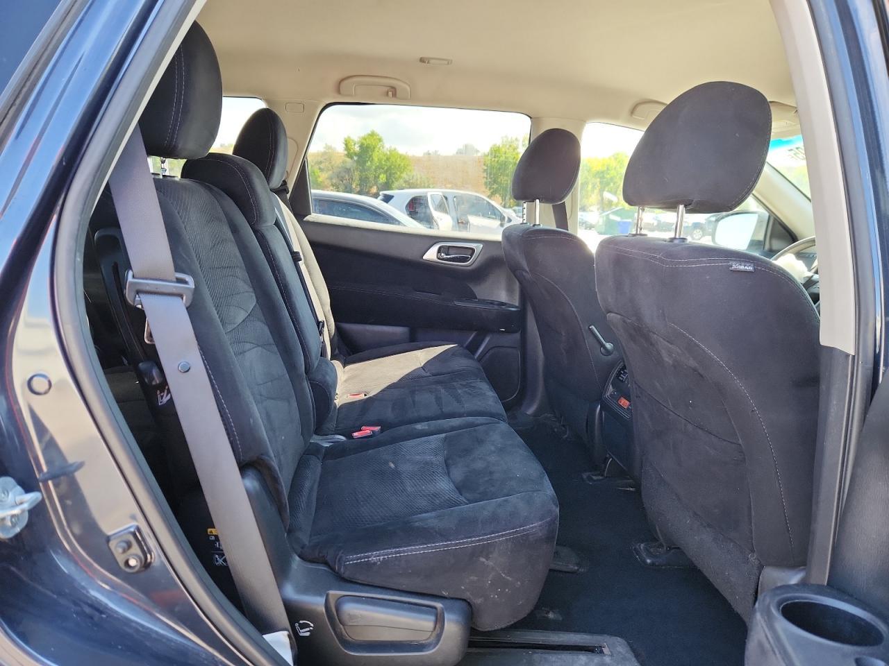 2016 NISSAN PATHFINDER