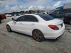 2018 MERCEDES-BENZ C-CLASS