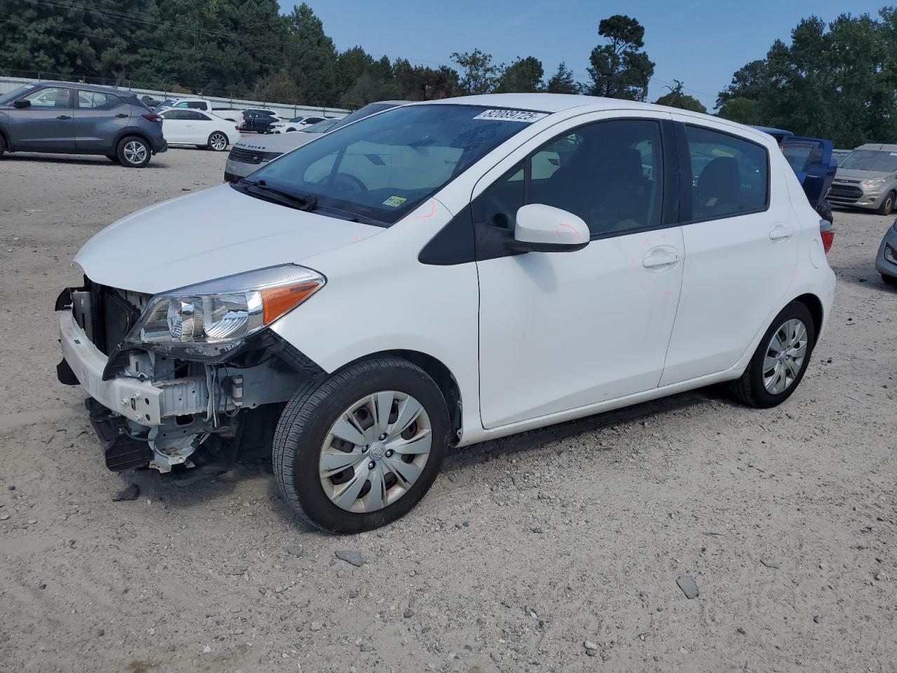 2013 TOYOTA YARIS