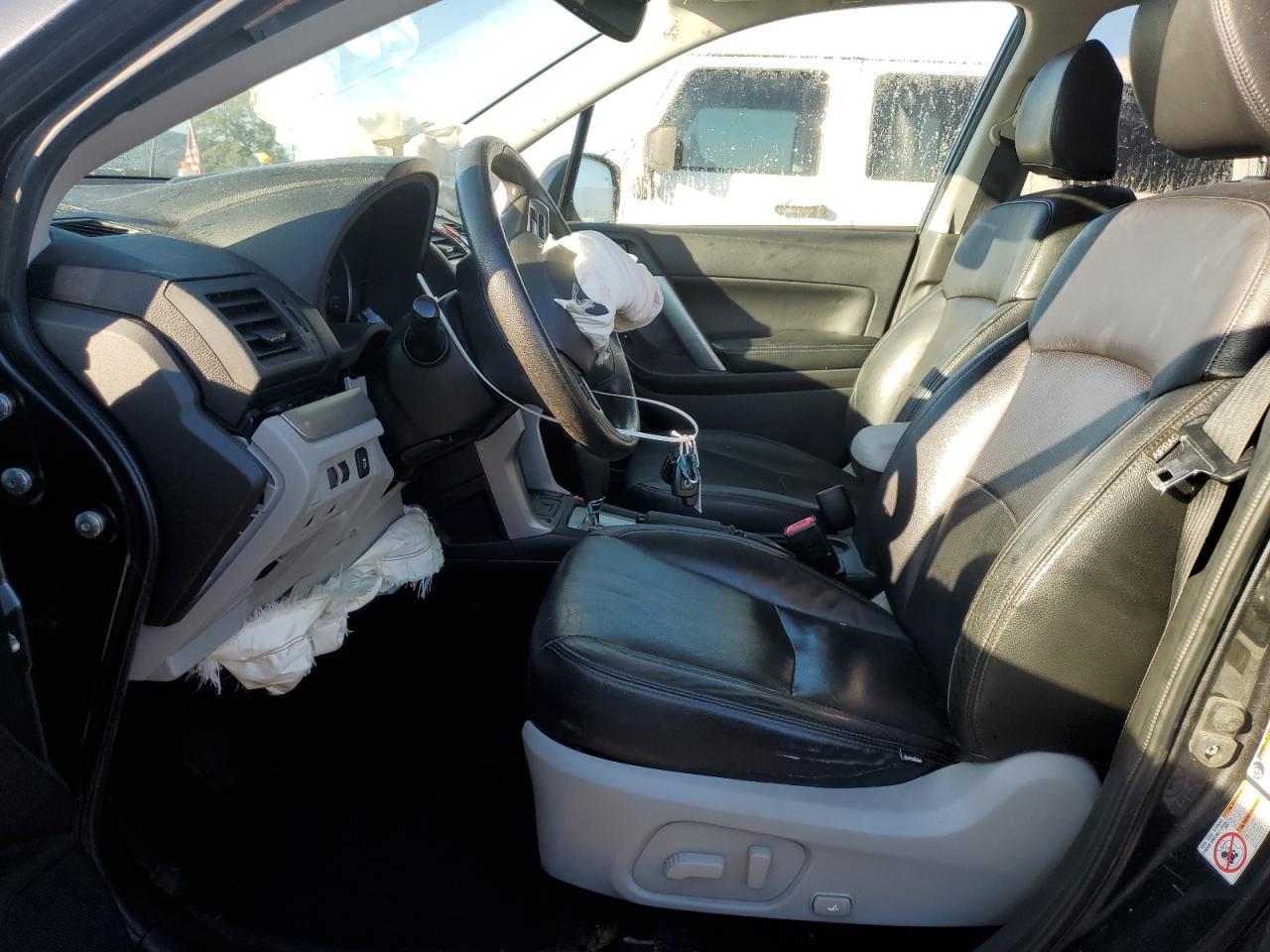 2014 SUBARU FORESTER