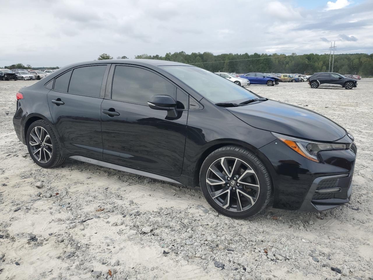 2020 TOYOTA COROLLA