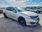 2011 FORD FUSION