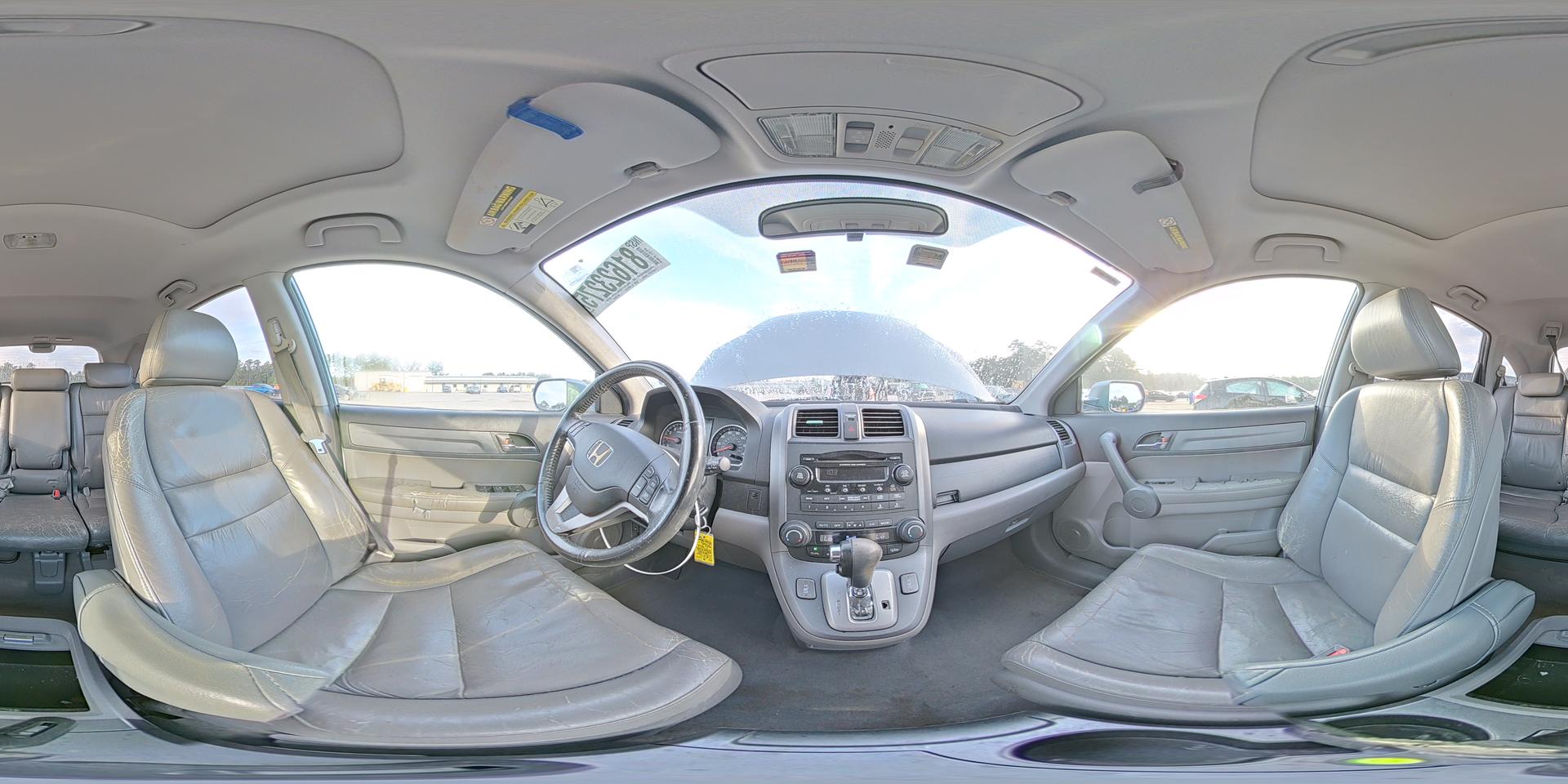 2008 HONDA CR-V