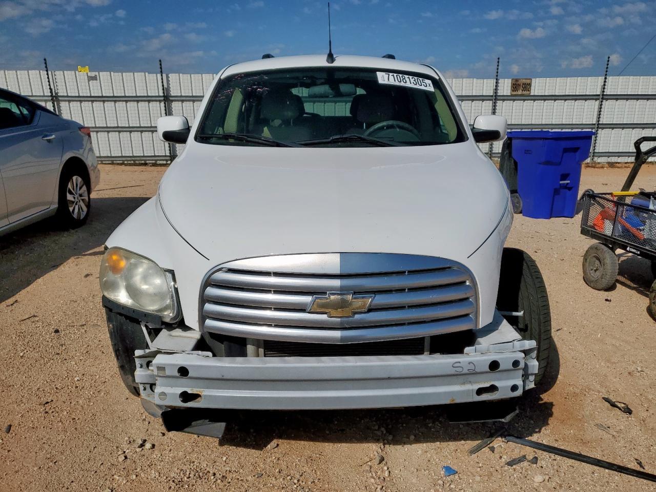 2010 CHEVROLET HHR