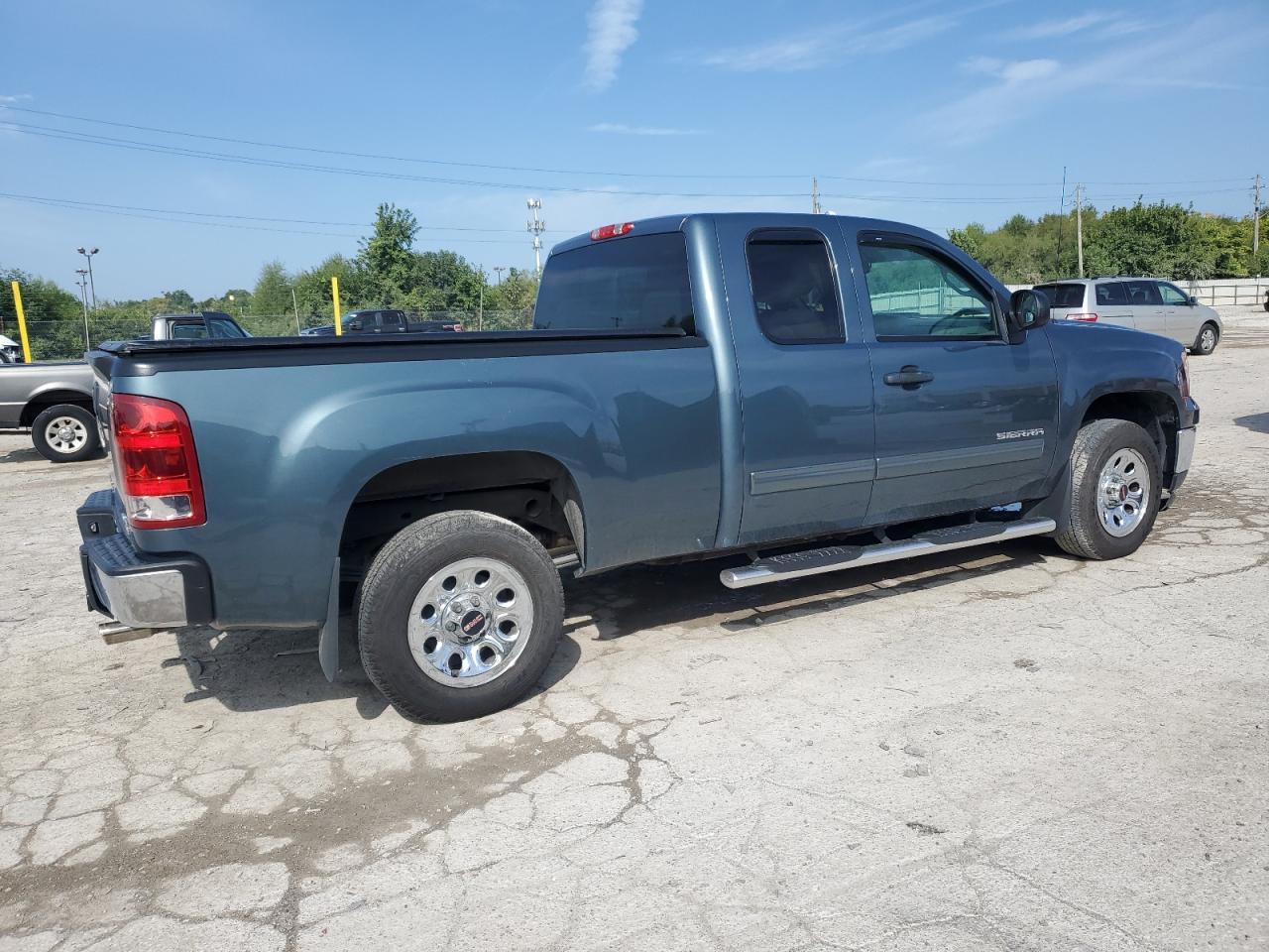 2012 GMC Sierra