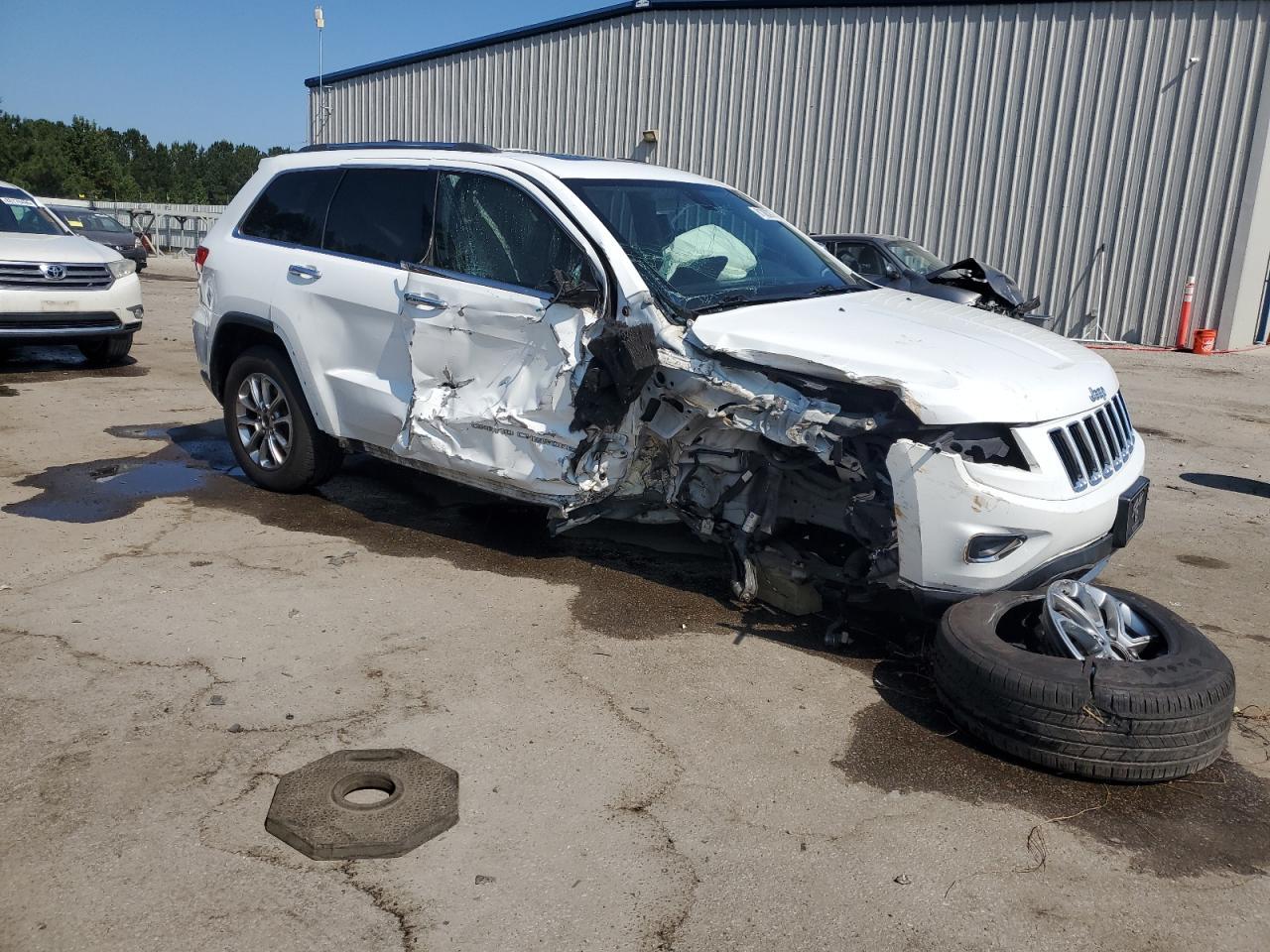 2014 JEEP Grand Cherokee