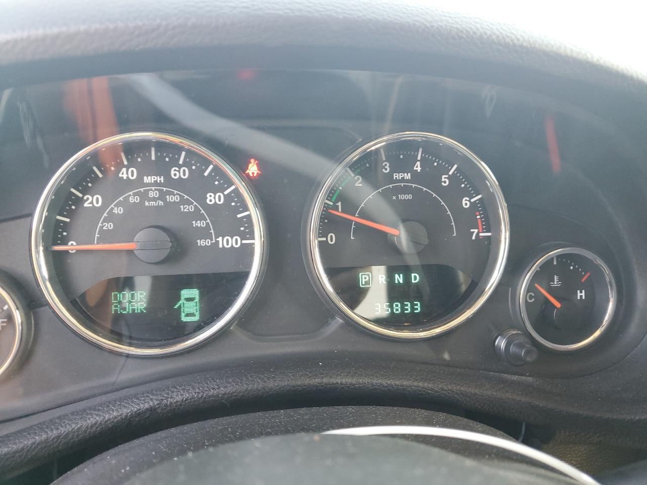 2014 JEEP WRANGLER