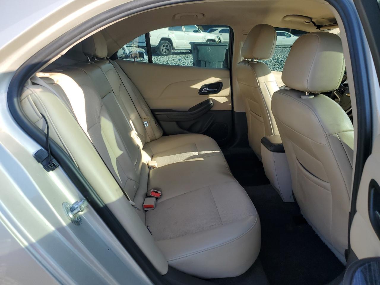 2014 CHEVROLET MALIBU